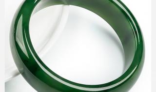 和田玉碧玉手镯价格