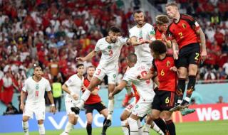 比利时世界排名第几 比利时世界排名第几